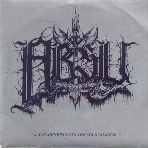 ABSU - ...and Shineth unto the Cold Cometh... cover 