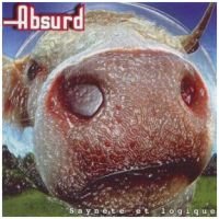 ABSURD - Saynète et logique cover 