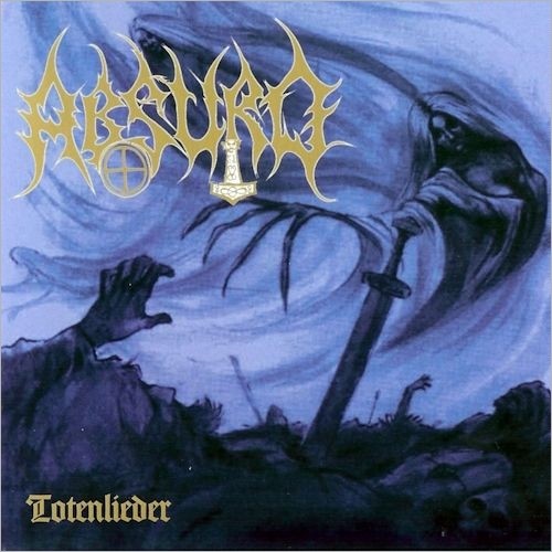 ABSURD - Totenlieder cover 