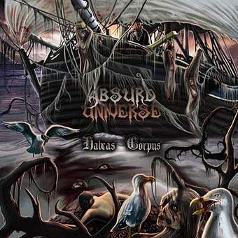 ABSURD UNIVERSE - Habeas Corpus cover 