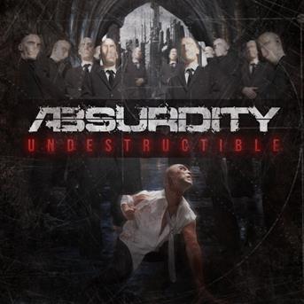 ABSURDITY - Undestructible cover 