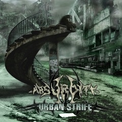 ABSURDITY - Urban Strife cover 