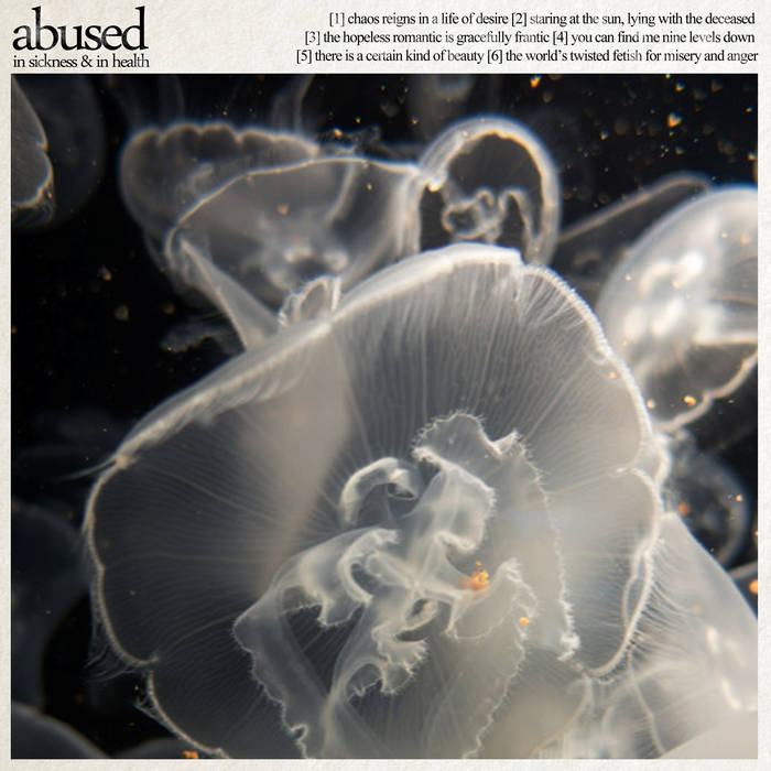 ABUSED - In Sickness & In Health cover 