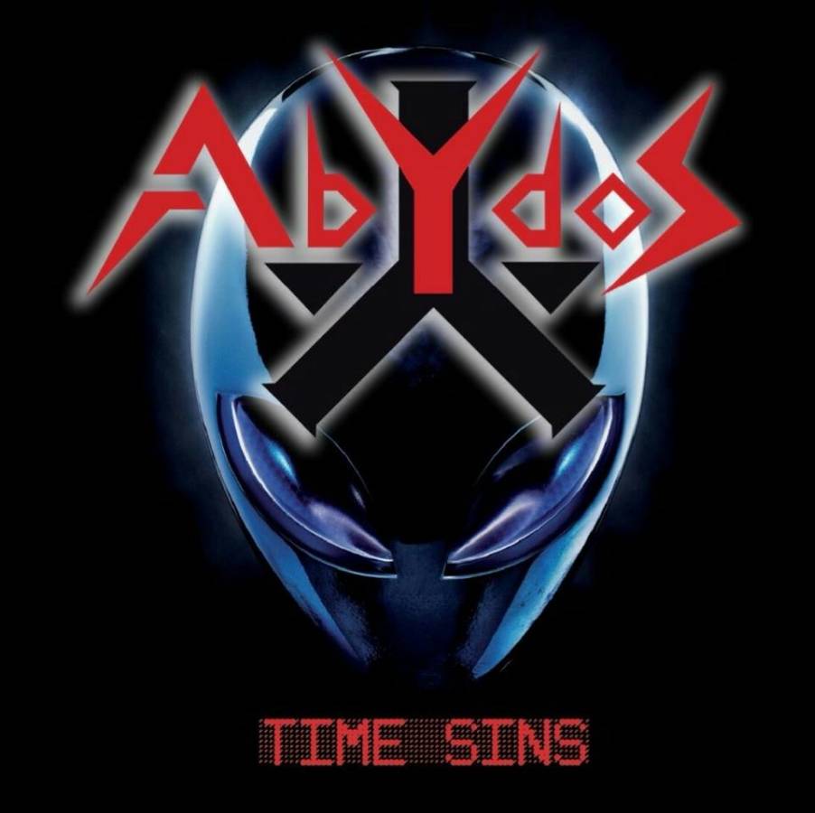 ABYDOS - Time Sins cover 