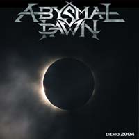 ABYSMAL DAWN - Demo cover 