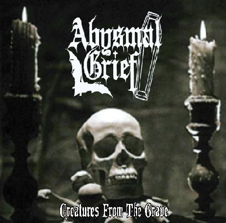 ABYSMAL GRIEF - Abysmal Grief / Tony Tears cover 