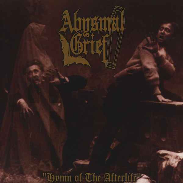 ABYSMAL GRIEF - Hymn of the Afterlife / Snuff the Nun cover 