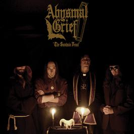 ABYSMAL GRIEF - The Samhain Feast cover 