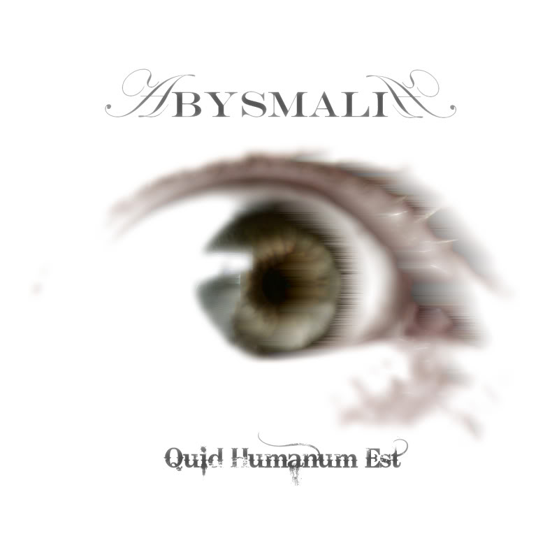 ABYSMALIA - Quid Humanum Est cover 