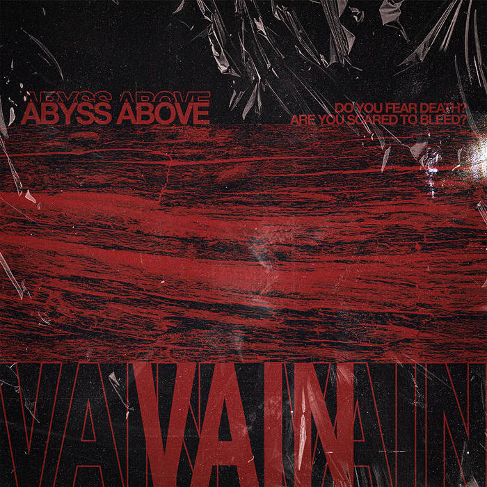 ABYSS ABOVE - Vain cover 