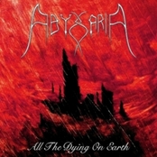 ABYSSARIA - All the Dying on Earth cover 