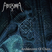ABYSSARIA - Architecture of Chaos cover 