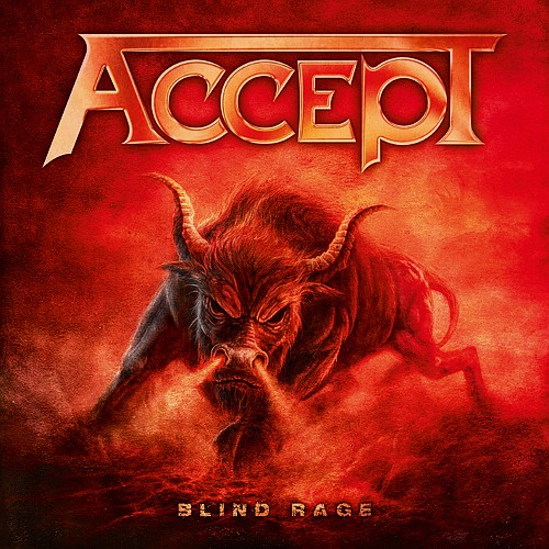 ACCEPT - Blind Rage cover 