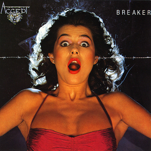 ACCEPT - Breaker cover 