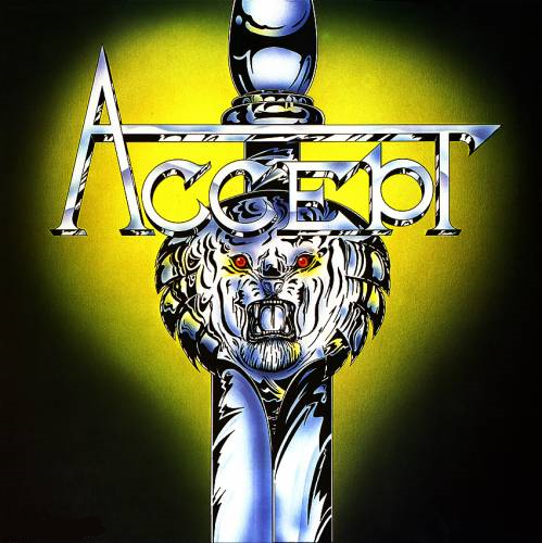 ACCEPT - I'm a Rebel cover 