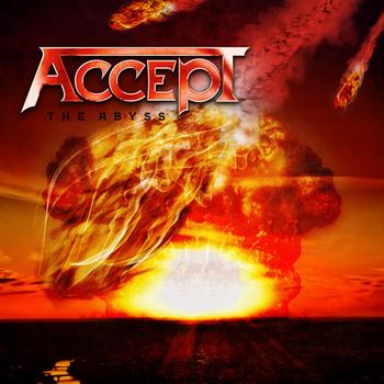 ACCEPT - The Abyss cover 