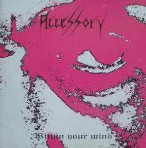 ACCESSORY - Within Your Mind cover 