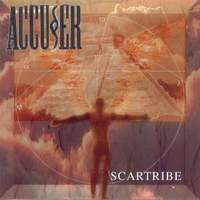 ACCU§ER - Scartribe cover 