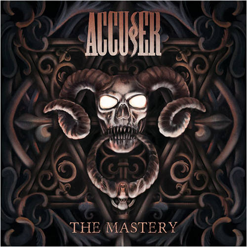 ACCU§ER - The Mastery cover 
