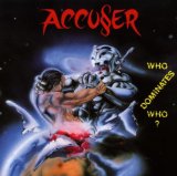 ACCU§ER - Who Dominates Who? cover 