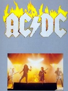 AC/DC - AC/DC cover 