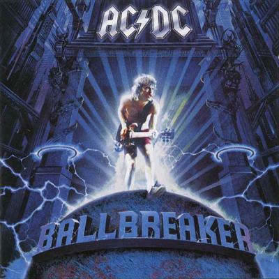AC/DC - Ballbreaker cover 