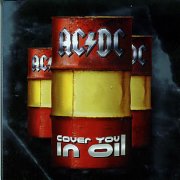 AC/DC - Cover You In Oil cover 