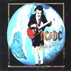 AC/DC - Satellite Blues cover 