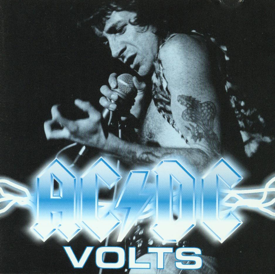 AC/DC - Volts cover 