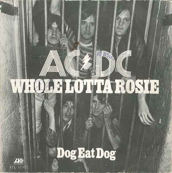 AC/DC - Whole Lotta Rosie cover 