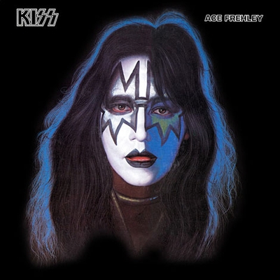 ACE FREHLEY - Ace Frehley cover 