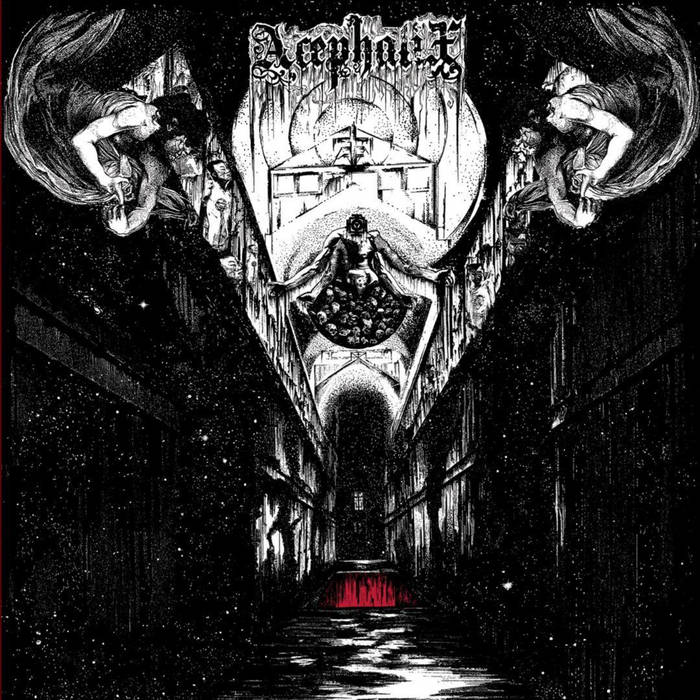 ACEPHALIX - Deathless Master cover 