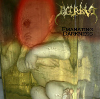 ACERBUS - Emanating Darkness cover 