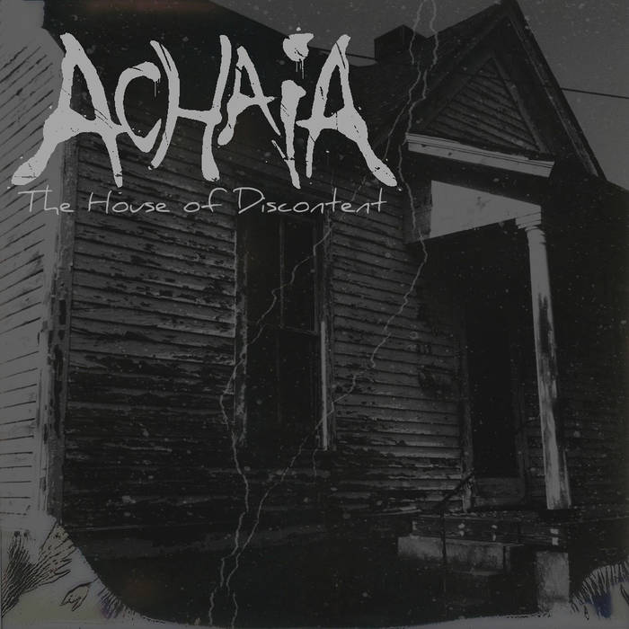 ACHAIA - The House Of Discontent cover 