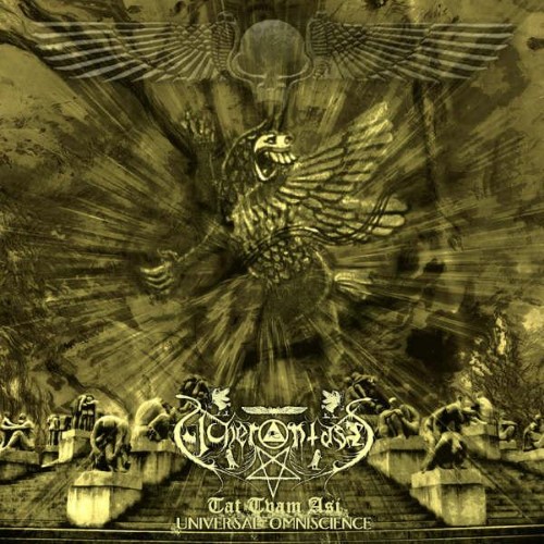 ACHERONTAS - Tat Tvam Asi (Universal Omniscience) cover 