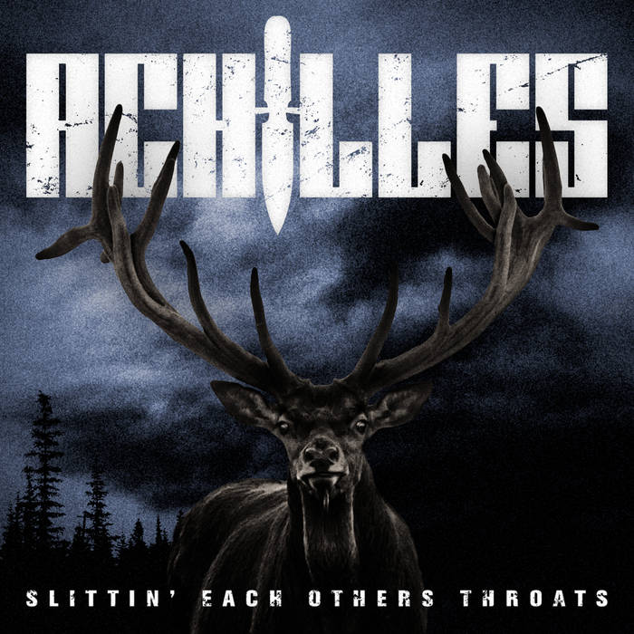 ACHILLES - Slittin' Each Others Throats cover 