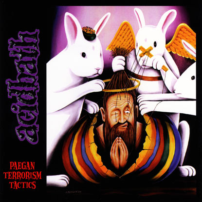 ACID BATH - Paegan Terrorism Tactics cover 