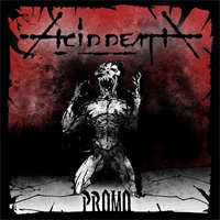 ACID DEATH - Promo cover 