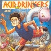 ACID DRINKERS - Fishdick cover 