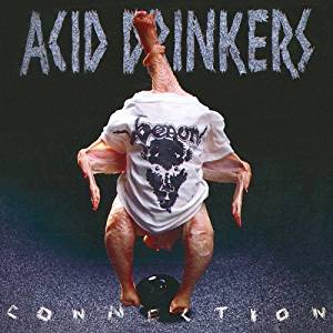ACID DRINKERS - Infernal Connection cover 