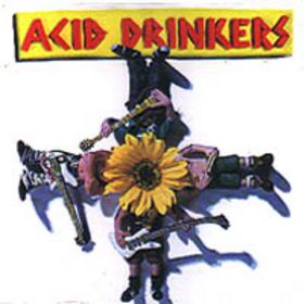 ACID DRINKERS - Walkway to Heaven cover 