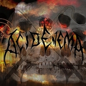 ACID ENEMA - Acid Enema cover 