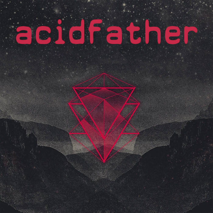 ACIDFATHER - Demo cover 