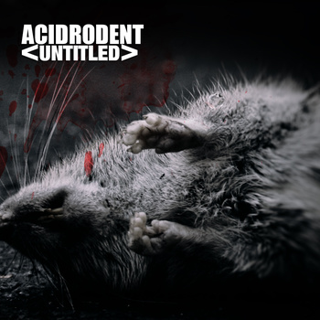 ACIDRODENT - UNTITLED cover 