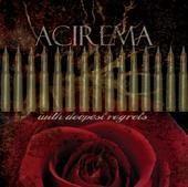 ACIREMA - With Deepest Regrets cover 