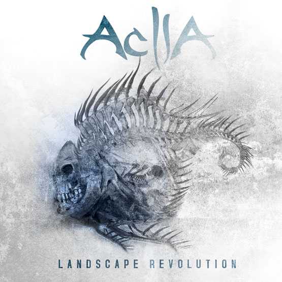 ACLLA - Landscape Revolution cover 