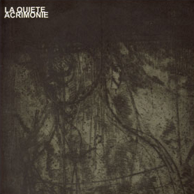 ACRIMONIE - La Quiete / Acrimonie cover 
