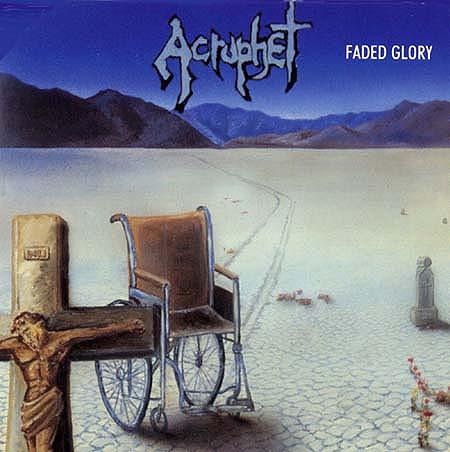 ACROPHET - Faded Glory cover 
