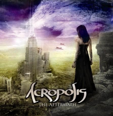 ACROPOLIS - The Aftermath cover 