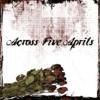 ACROSS FIVE APRILS - Across Five Aprils cover 